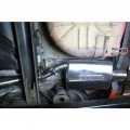 FD18 Cobra Sport Ford Fiesta Mk 6 ST150 2005-07 Cat Back System (Non-Resonated), Cobra Sport, FD18